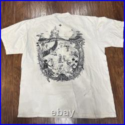 RARE Vintage 90s Bootleg Grateful Dead Uncle Disney's Farm Lot tee Mickey VTG