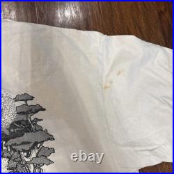 RARE Vintage 90s Bootleg Grateful Dead Uncle Disney's Farm Lot tee Mickey VTG