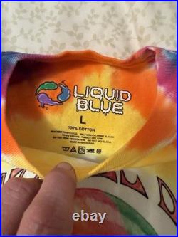 REISSUE SPECIAL LTD EDITION 30th Anniv Tshirt Chicago Grateful Dead See Pics