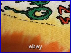 REISSUE SPECIAL LTD EDITION 30th Anniv Tshirt Chicago Grateful Dead See Pics
