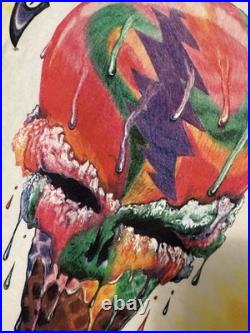 REISSUE SPECIAL LTD EDITION 30th Anniv Tshirt Chicago Grateful Dead See Pics