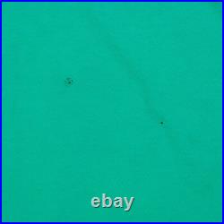 Rare VTG Grateful Dead Morning Dew Song Bootleg T Shirt 90s Rock Band Green XL