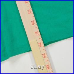 Rare VTG Grateful Dead Morning Dew Song Bootleg T Shirt 90s Rock Band Green XL