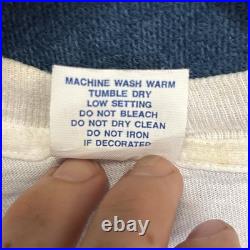 Rare Vintage 1986 Grateful Dead T shirt Jerry Jasper artwork