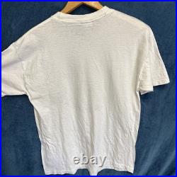 Rare Vintage 1986 Grateful Dead T shirt Jerry Jasper artwork