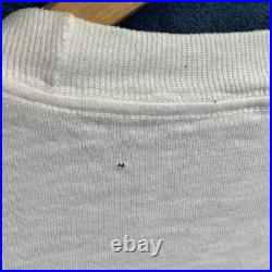 Rare Vintage 1986 Grateful Dead T shirt Jerry Jasper artwork