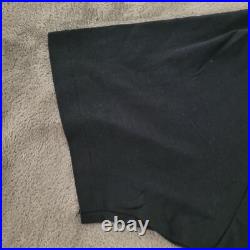 Rare Vintage 1989 Grateful Dead Earthquake Relief Staff Shirt Men XL BILL GRAHAM