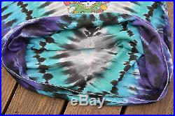 Rare Vintage 1991 Grateful Dead Las Vegas Collectible Tie Dye T-shirt Men's XL