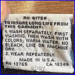 Rare Vintage 1993 Liquid Blue Grateful Dead Aoxomoxoa Band Tee Tshirt Large