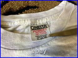 Rare Vintage 1994 Grateful Dead Rose Bears Tie Dye T-shirt Onieta Sz XL