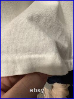 Rare Vintage Grateful Dead Infrared Roses Graphic T-shirt Sz XL Single Stitch