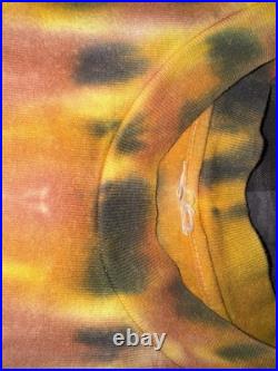 Rare Vintage Jerry Garcia Band Single Stitch Shirt Size XL 90s