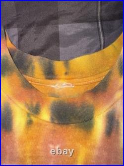 Rare Vintage Jerry Garcia Band Single Stitch Shirt Size XL 90s