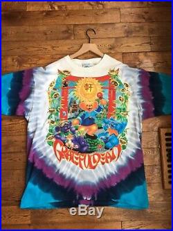 Rare vintage 1997 Grateful Dead China tee DEADSTOCK/ NEVER BEEN WORN- SIZE XL