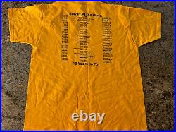 Ratdog Pennsylvania T-Shirt XL Grateful Dead