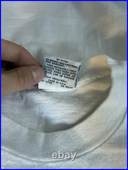 Summer 1994 Grateful Dead Tour Tee, Liquid Blue Tag From 1994 Size XL Super Sick
