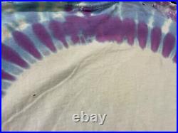 The Grateful Dead Recycle Vintage T-Shirt Large Made USA Psychedelic Rock Tee