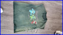 The Gv Gallery Dancing Bears Grateful Dead Tee Small T-Shirt
