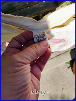 True Vintage 1977 GRATEFUL DEAD Skull & Roses BERTHA Concert Tour Shirt Size M