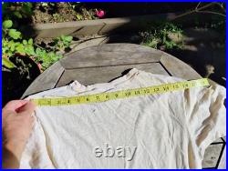 True Vintage 1977 GRATEFUL DEAD Skull & Roses BERTHA Concert Tour Shirt Size M