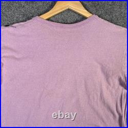 True Vintage Grateful Dead Shirt Adult Large 70s Screen Print Bones Band Tee USA