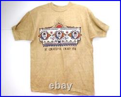 VINTAGE Grateful Dead GDM T-Shirt (L) OFFICIAL'94 TOUR New Old Stock NEVER WORN