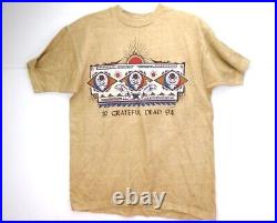 VINTAGE Grateful Dead GDM T-Shirt OFFICIAL 1994 TOUR New Old Stock NEVER WORN