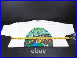VINTAGE Grateful Dead T-Shirt FREAKED AT THE CREEK'92 New Old Stock NEVER WORN