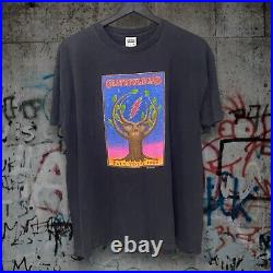 VTG 1989 Grateful Dead Fall Tour T-shirt RARE