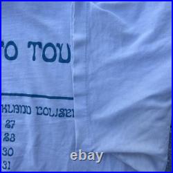 VTG 1991 Grateful Dead New Years Hi Ho Dwarfs Disney Parody Size XL