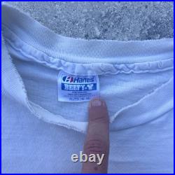 VTG 1991 Grateful Dead New Years Hi Ho Dwarfs Disney Parody Size XL