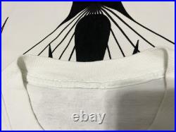 VTG 1991 Grateful Dead Spring Tour T-Shirt Single Stitch Tie Dye Fit XL Read