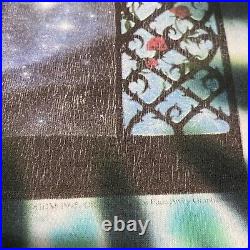 VTG 1995 Grateful Dead 30 Years Tie Dye Shirt Long Sleeve Richard Biffle NFA L