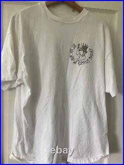 VTG 1995 Grateful Dead Let The Wild Rumpus Begin T Shirt XL Last Concert USA XL