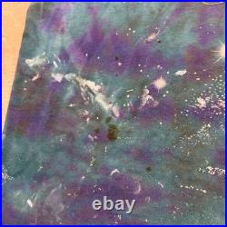 VTG 1997 Grateful Dead Space Your Face Shirt Sz XL Delta Tag PAINTED WORN Look