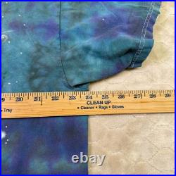 VTG 1997 Grateful Dead Space Your Face Shirt Sz XL Delta Tag PAINTED WORN Look