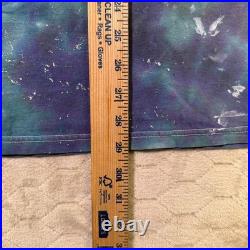 VTG 1997 Grateful Dead Space Your Face Shirt Sz XL Delta Tag PAINTED WORN Look