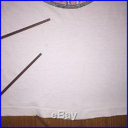 VTG'78 Grateful Dead Bertha Raglan T Shirt Kelley Mouse 1970s 70s Skeleton S