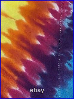 VTG 90s 1992 Single Stitch Grateful Dead Summer Tour 92 T Shirt Band Concert L