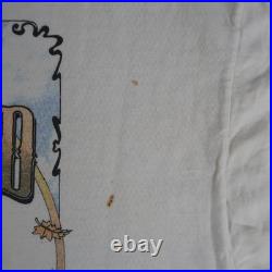 VTG 90s Grateful Dead T Shirt 1994 XL GDM Fall Tour Boston Philadelphia Landover