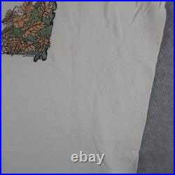 VTG 90s Grateful Dead T Shirt 1994 XL GDM Fall Tour Boston Philadelphia Landover