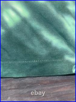 VTG 92 Grateful Dead Lithuania Olympics Single Stitch Tie Dye Shirt XL Made USA