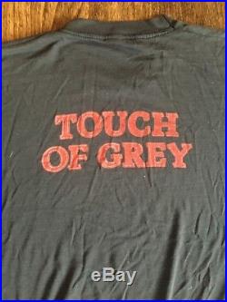 VTG Grateful Dead In The Dark T-Shirt M vintage 80s jerry garcia