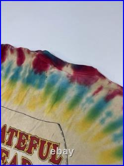 VTG Grateful Dead Shirt T Shirt 1994 Spectrum Philadelphia 50 Liberty GDM 90s L
