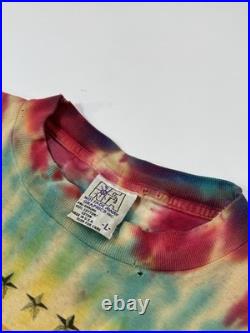 VTG Grateful Dead Shirt T Shirt 1994 Spectrum Philadelphia 50 Liberty GDM 90s L