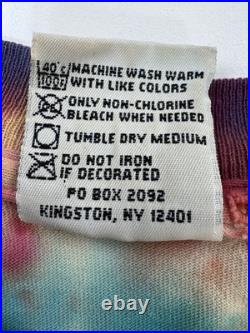 VTG Grateful Dead Shirt T Shirt 1994 Spectrum Philadelphia 50 Liberty GDM 90s L