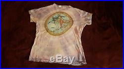 Very RARE Vintage Original Ed Donohue 1979 Grateful Dead T-shirt