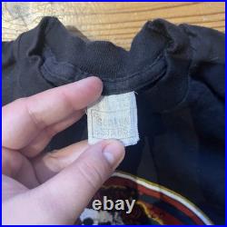 Very Rare Vintage 1981 Grateful Dead Mouse Kelley Two Sided T-shirt S