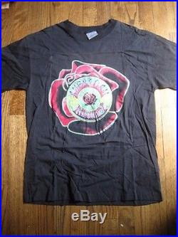 Very Rare Vintage 1990 Grateful Dead T Shirt Brockum Oldstock Unused Brand New