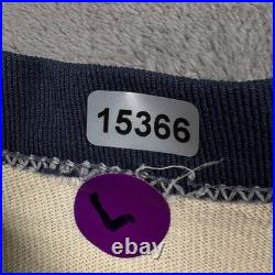 Vintage 1970 Grateful Dead Blues for Allah Shirt Mens Large Beige Blue Raglan